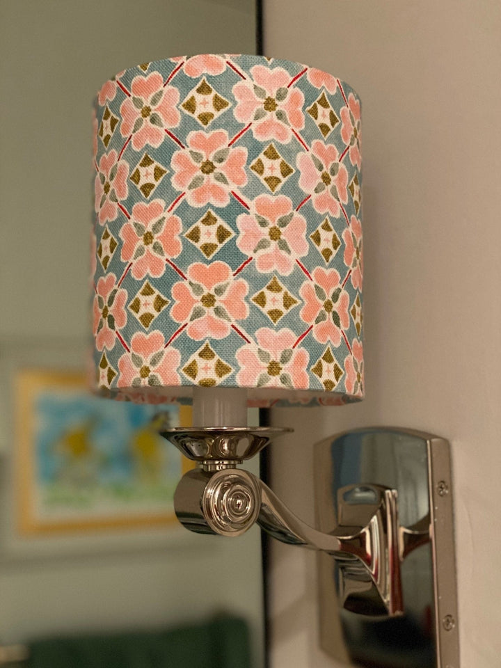 Sconce Hardback Lampshades - Lux Lamp Shades