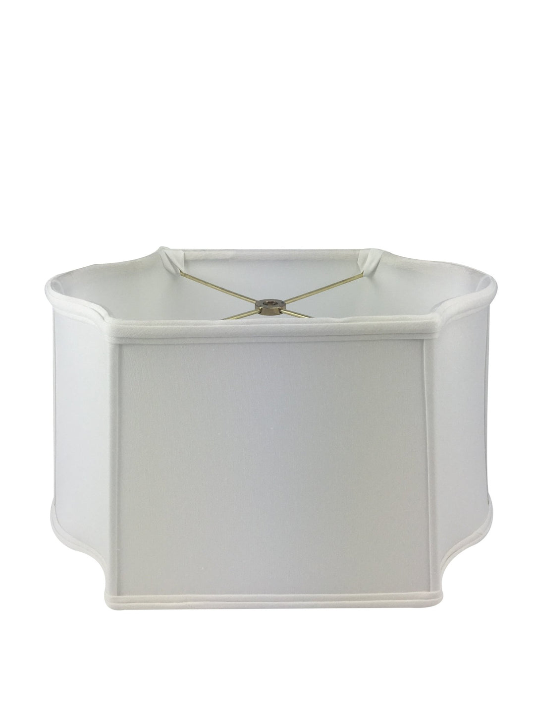 Serpentine Oval Softback - Lux Lamp Shades