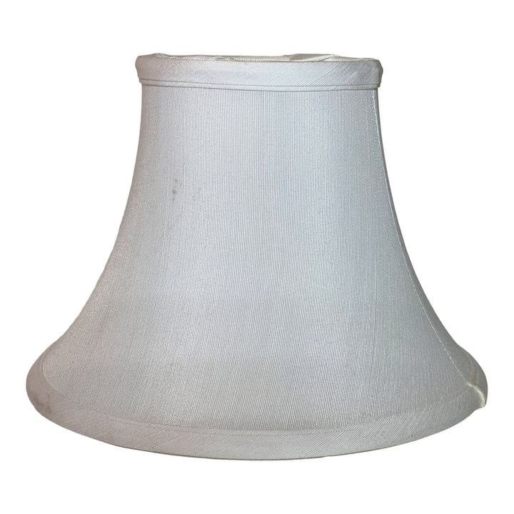 Shantung Softback Bell Sconce Shade - Lux Lamp Shades