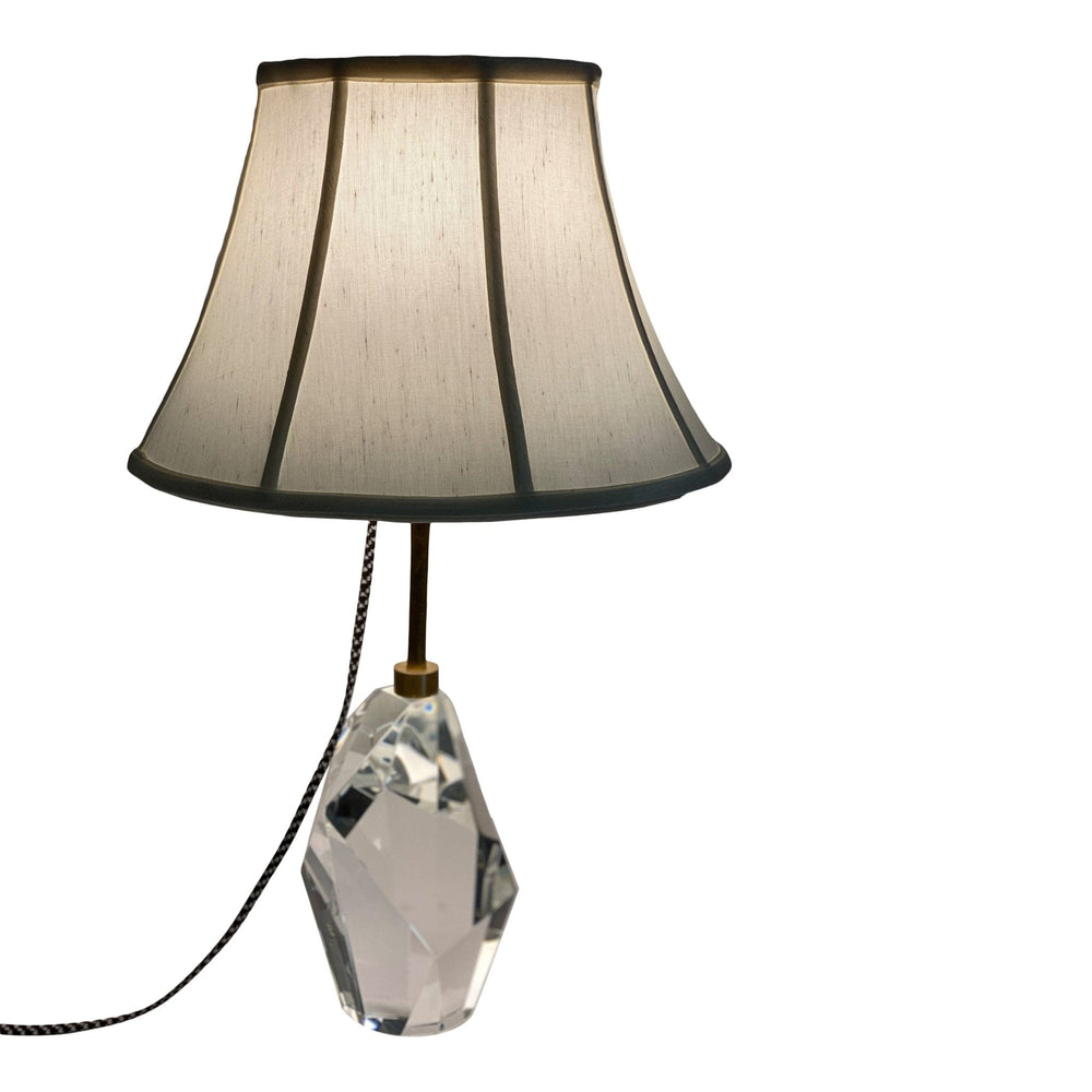 Shantung Softback Pembroke Shade 14" - (2) in stock - Lux Lamp Shades