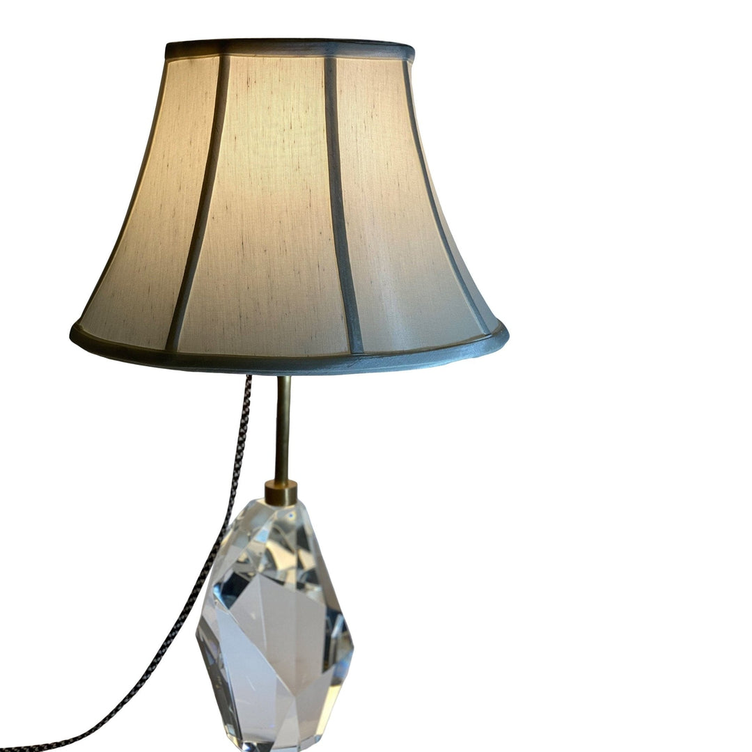 Shantung Softback Pembroke Shade 14" - (2) in stock - Lux Lamp Shades