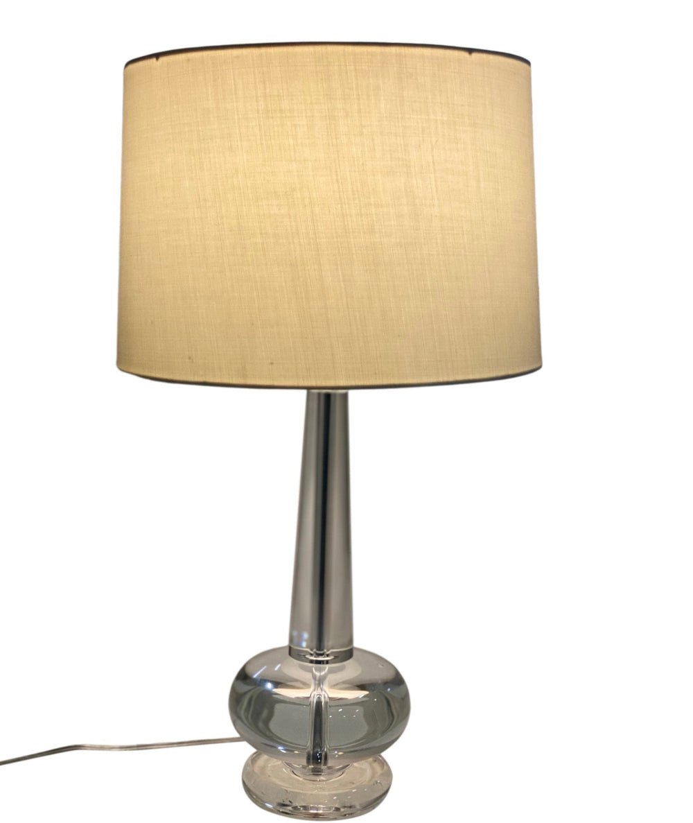 Silk Hardback Drum Shade with Silk Lining - Lux Lamp Shades