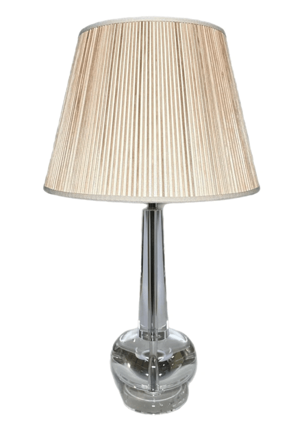 SOLID NATURAL STICK LAMP SHADE - MOST POPULAR - Lux Lamp Shades
