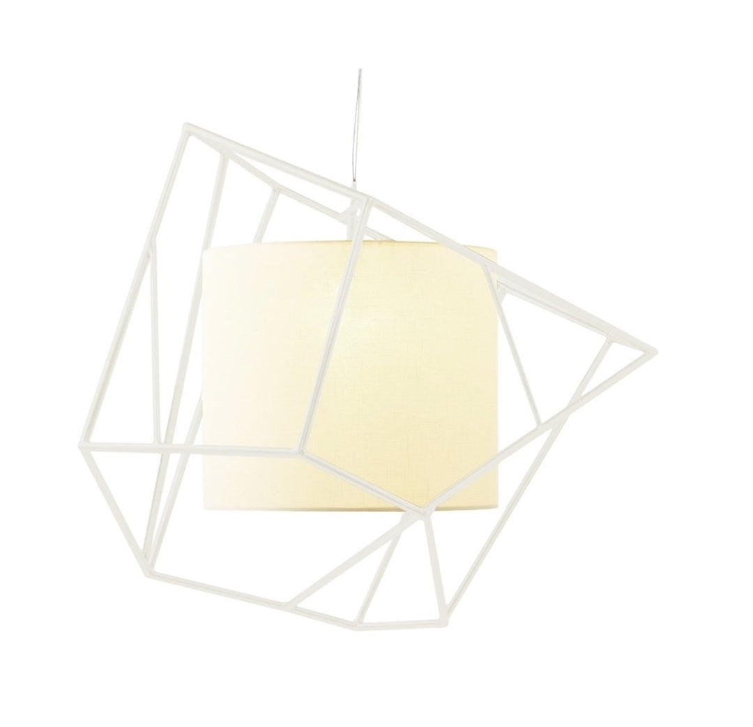 Star I Suspension Pendant - Hand Made in Portugal - Lux Lamp Shades