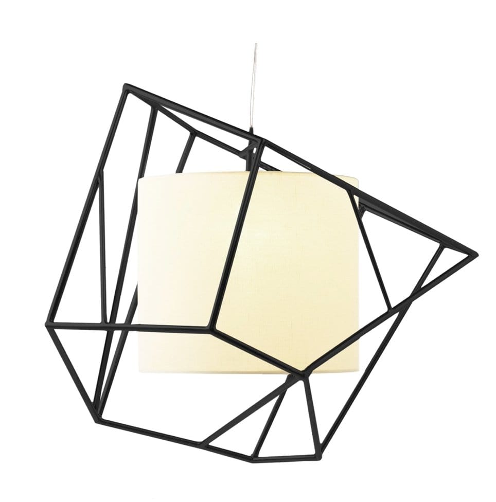 Star I Suspension Pendant - Hand Made in Portugal - Lux Lamp Shades