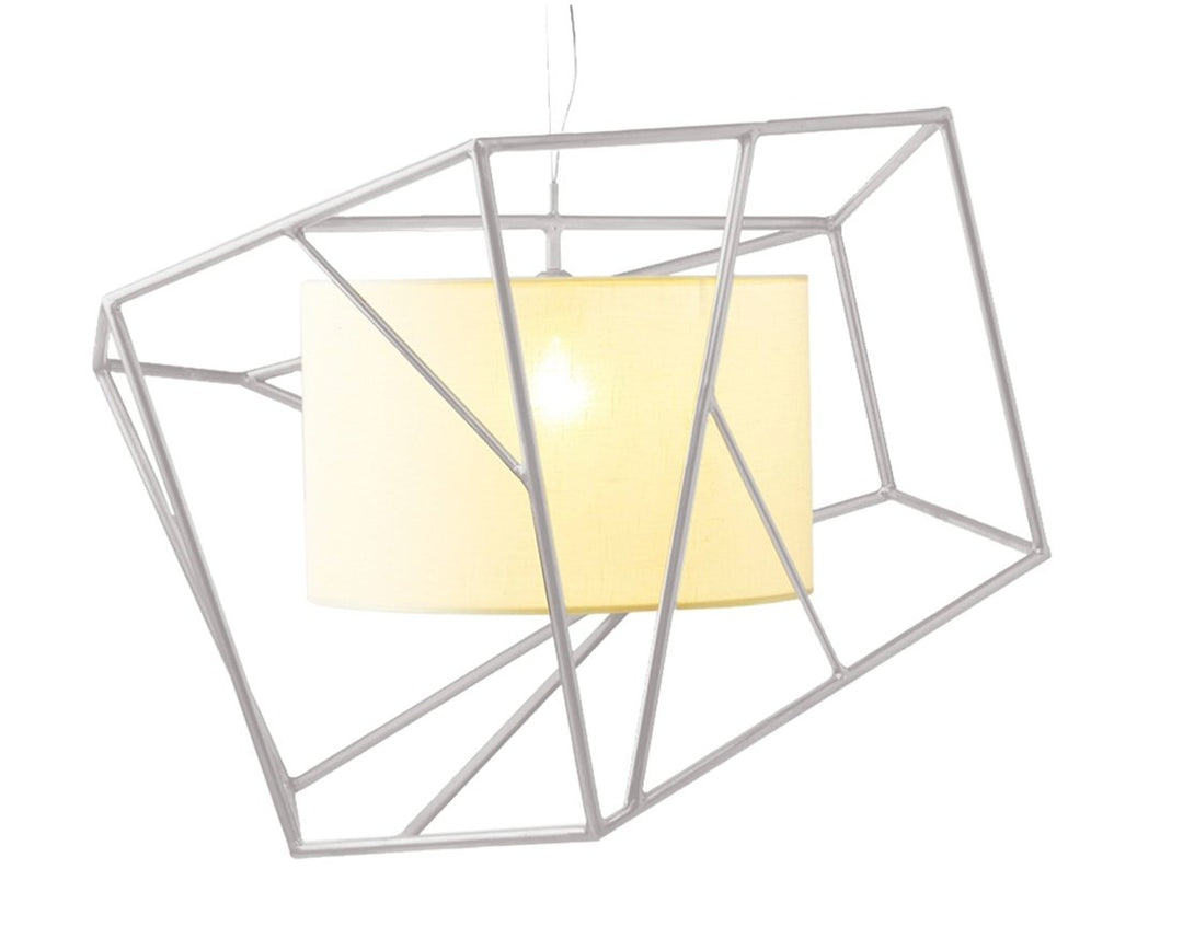 Star Suspension Pendant - Hand Made in Portugal - Lux Lamp Shades