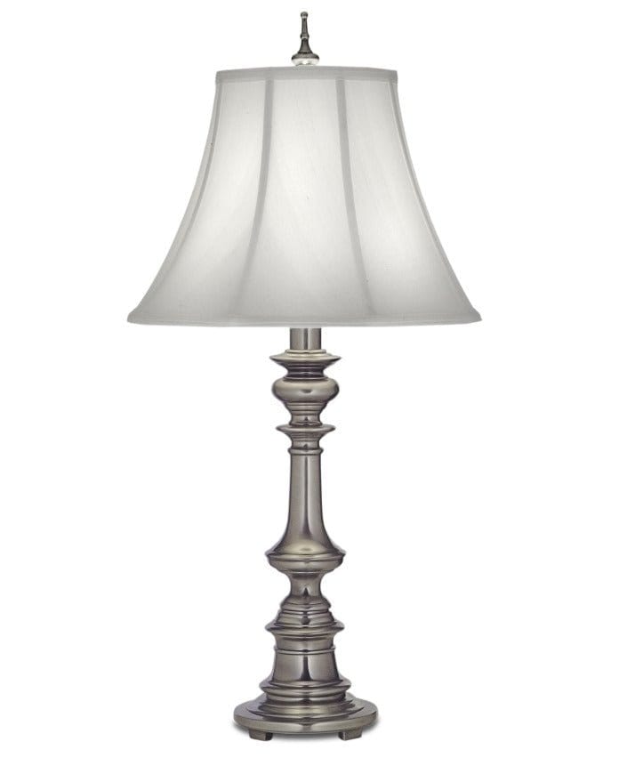 Stiffel Table Lamp & Shade - Lux Lamp Shades